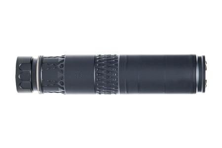 RUGGED SUPPRESSORS ALASKAN 36 CAL BLACK