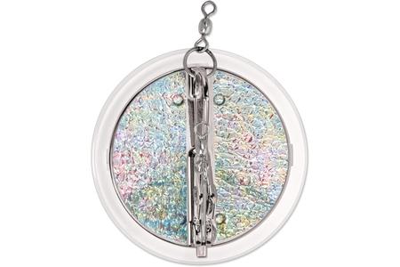 1 DIPSY DIVER  SILVER / SILVER BOTTOM CRUSH