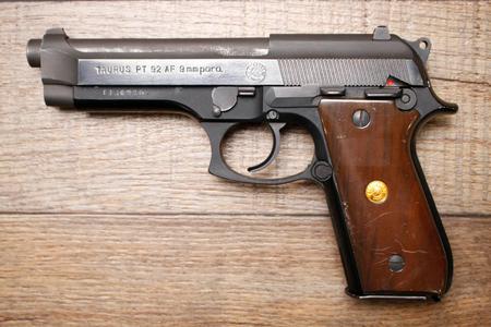 PT92 AF 9MM USED 