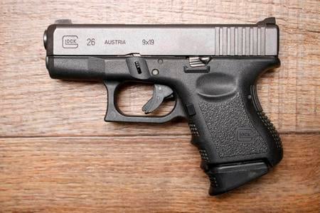 26GEN3 9MM USED 