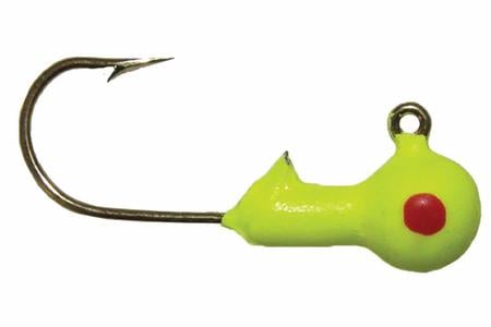 1/16OZ. JIG CHARTREUSE