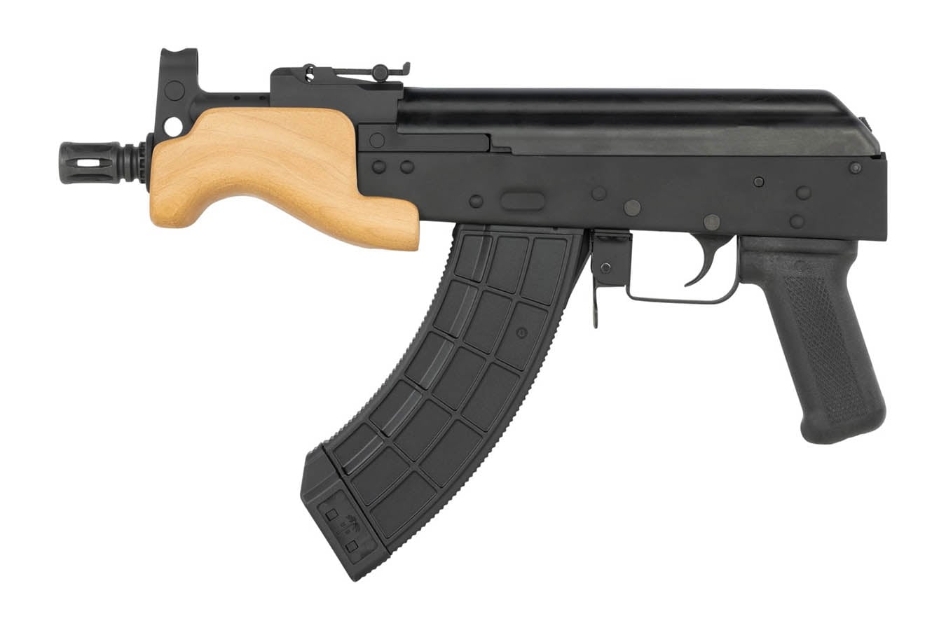 Century Arms Micro Draco 7.62x39mm Semi-Auto Pistol