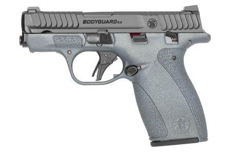 BG 2.0 380 ACP BLUE TITANIUM 2.75` 1X10 1X12
