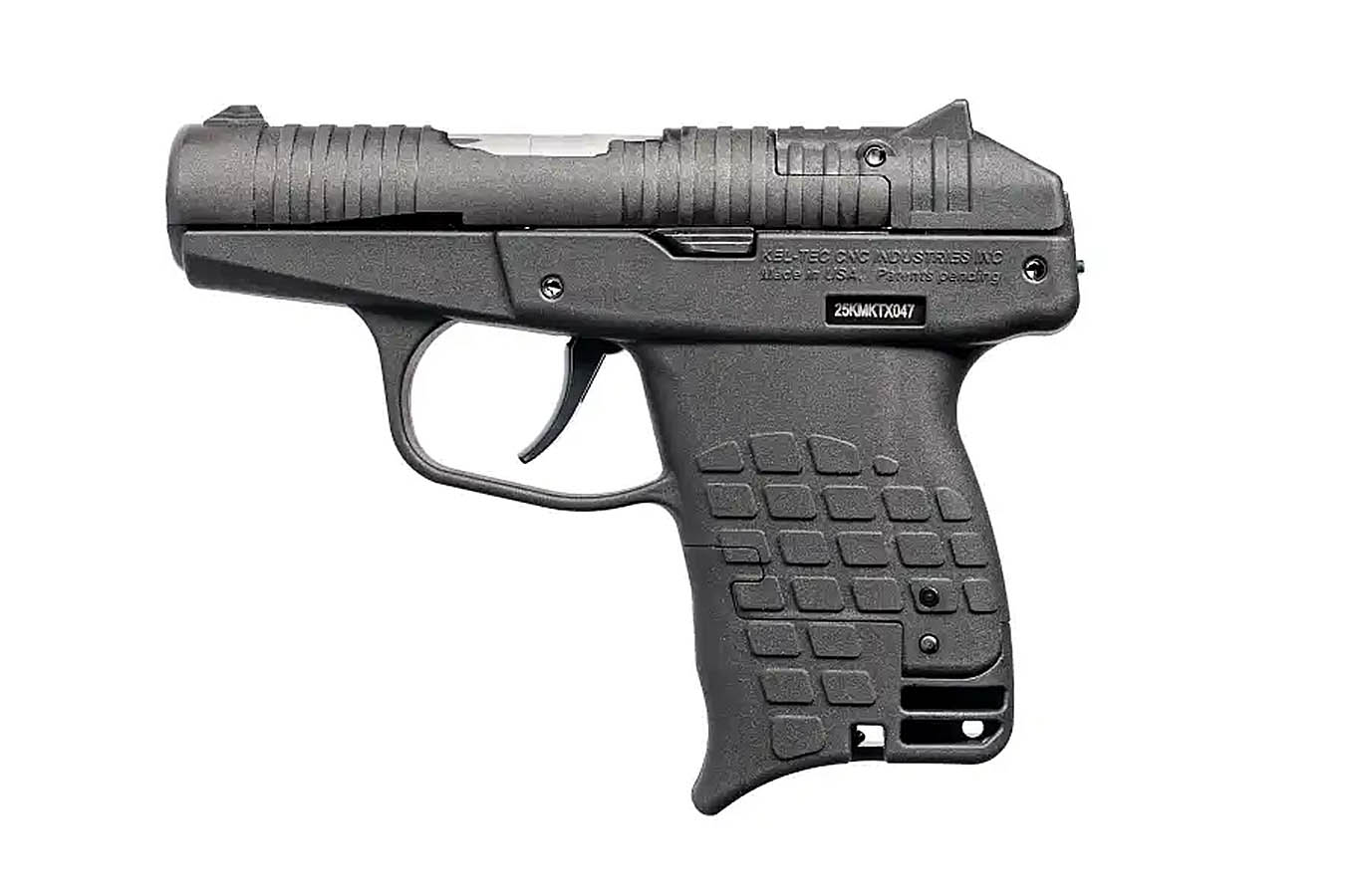 No. 1 Best Selling: KELTEC PR-3AT 380 ACP BLACK 2.85` 13RD MAG