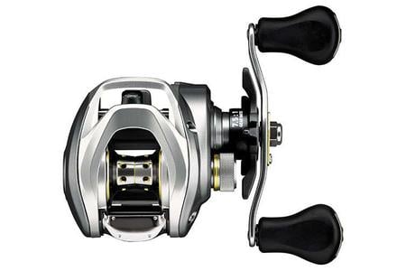 AIRD 80 BAITCAST REEL CLAM PACK LH, 7BB + 1, 7.5 : 1 