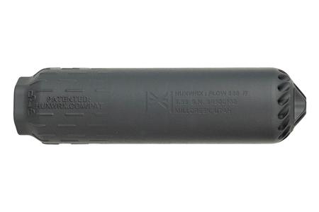 HUXWRX FLOW 556 TI + FLASH HIDER 1/2X28 (BLACK) MUST SHIP BY 3/30/26