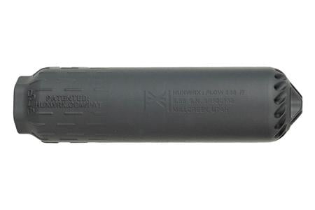 FLOW 556 TI + FLASH HIDER 1/2X28 (BLACK) MUST SHIP BY 3/30/26