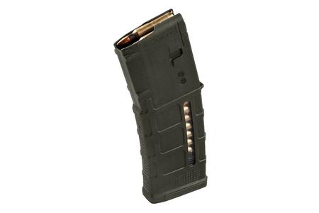 PMAG GEN M3 WINDOW 30RND 5.56X45MM/223REM OD GREEN POLYMER