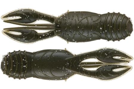 GREAT LAKES FINESSE MICRO JUVY CRAW - 2 IN - 8 PACK
