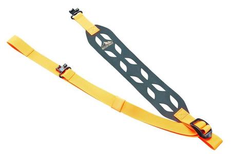 FEATHERLIGHT MINIMALIST SLING BLACK/ORANGE