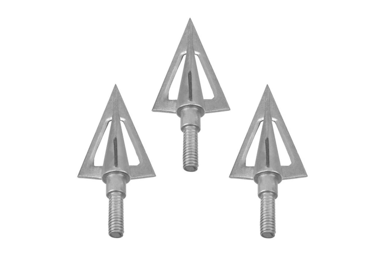 Allen ION Fixed Blade Broadhead 100 Grain 3 Pack