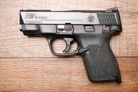 MP45 SHIELD 45 ACP USED 