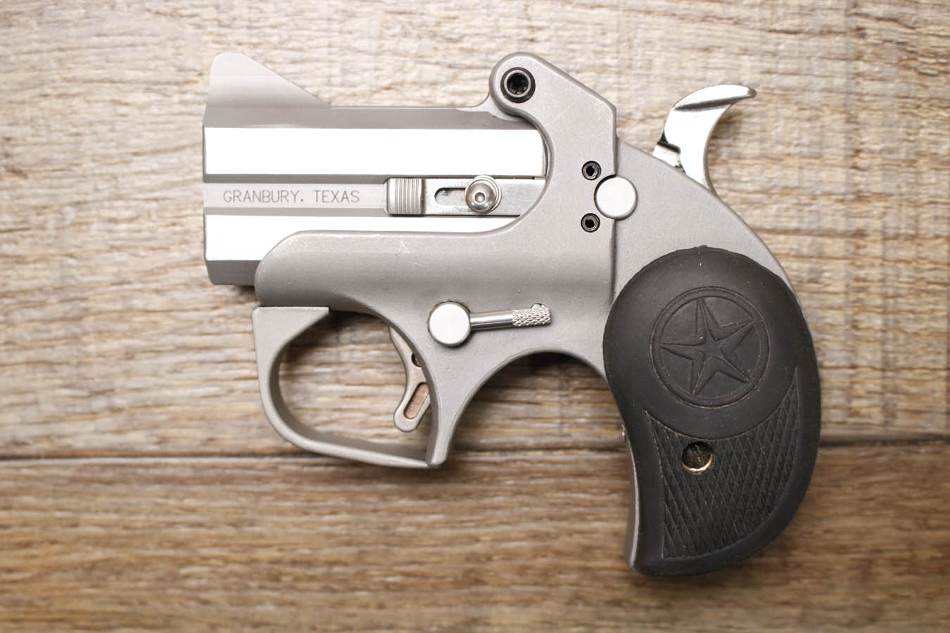 No. 26 Best Selling: BOND ARMS INC BOND ARMS ROUGHNECK 357 MAG / 38 SPL USED