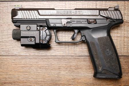 RUGER 57 5.7X28 USED
