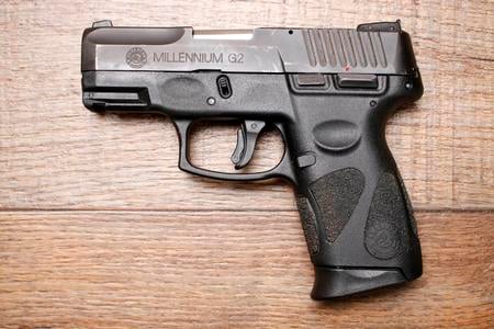 TAURUS PT111 G2 9MM USED