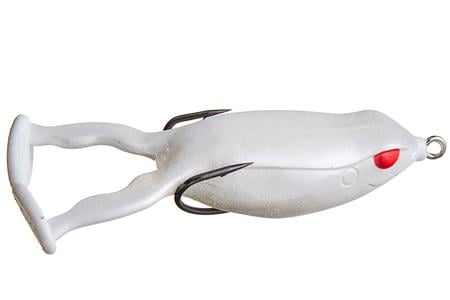 FLAPPIN FROG 65 ALBINO