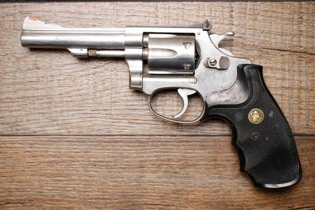 SMITH AND WESSON 63 22 LR USED