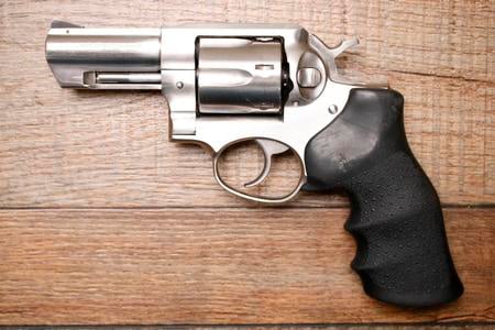 RUGER GP100 357 MAGNUM USED