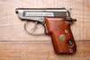 BERETTA BERETTA 21A 25 CAL USED