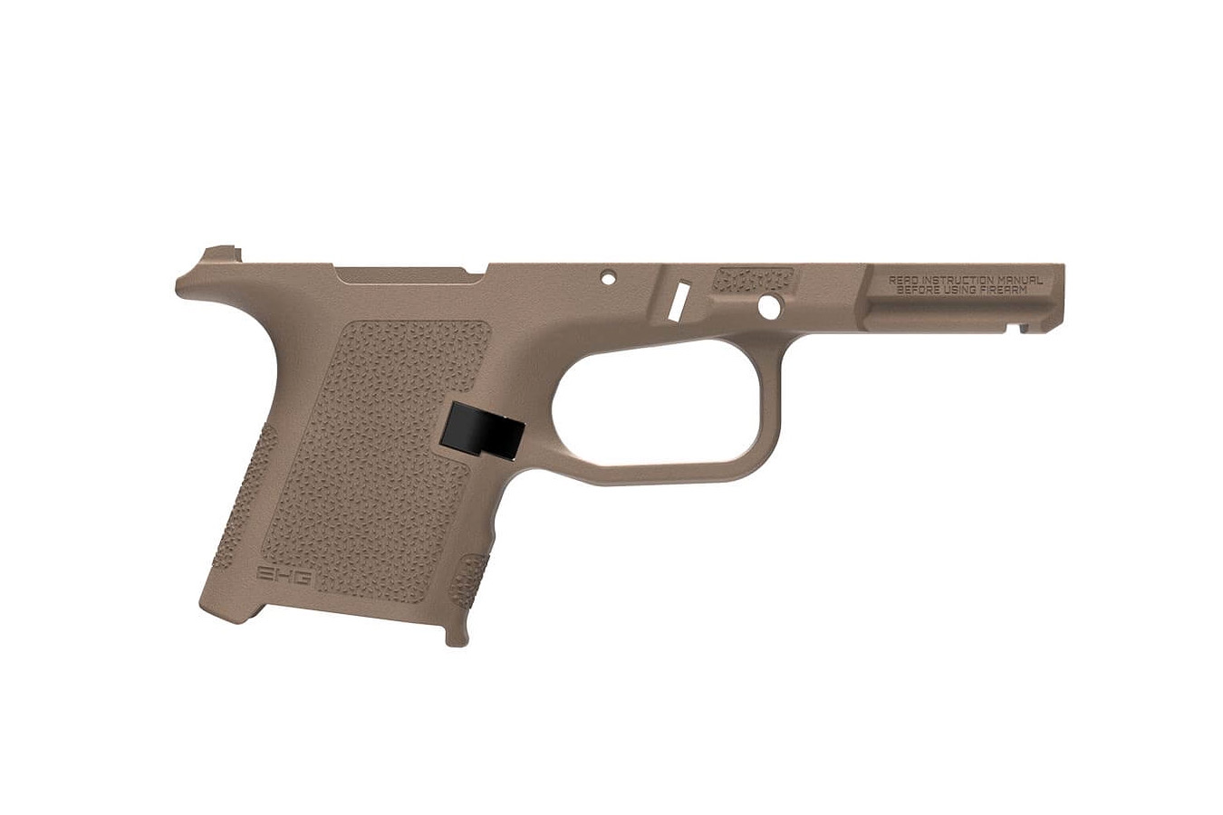 Magpul EH9 RG9 Grip - Ruger RXM Sub-Compact - FDE