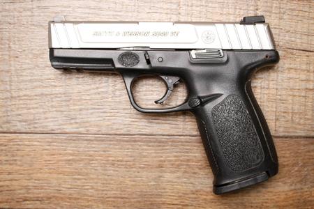 SMITH AND WESSON SD40VE 40 SW USED