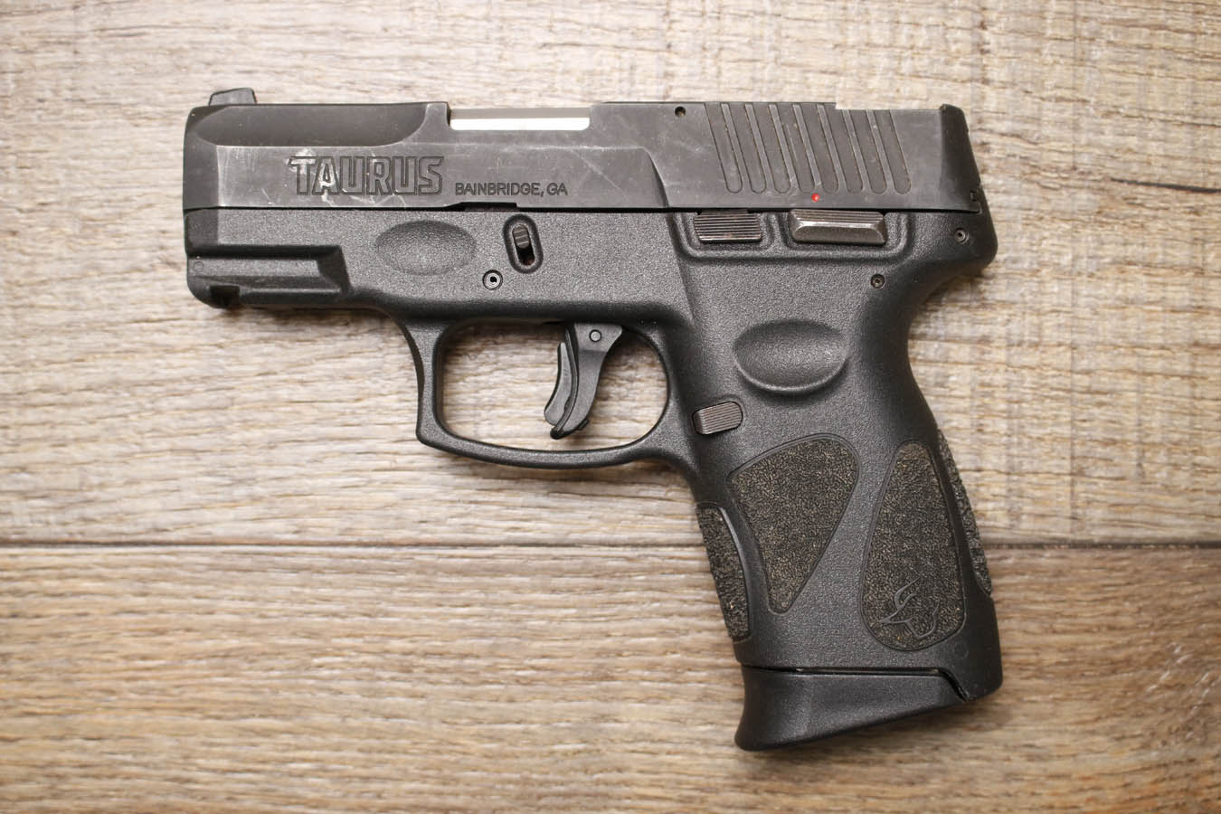 Taurus G2C 9mm Police Trade-In Pistol
