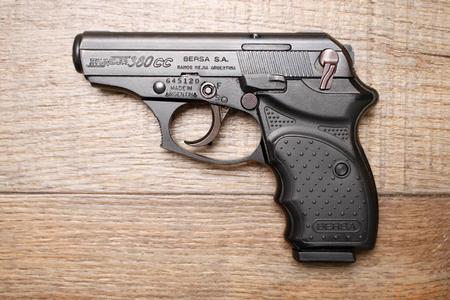 BERSA THUNDER380CC 380 ACP USED