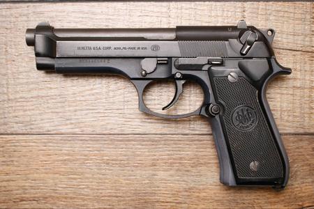 BERETTA 92FS 9 MM USED