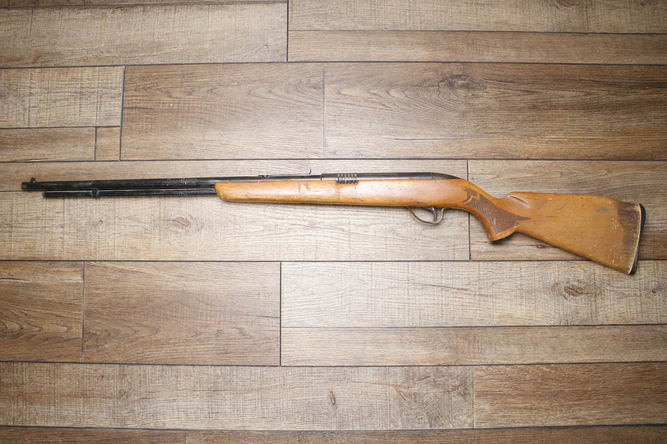 High Standard Sport King 22LR Police Trade-In Rifle