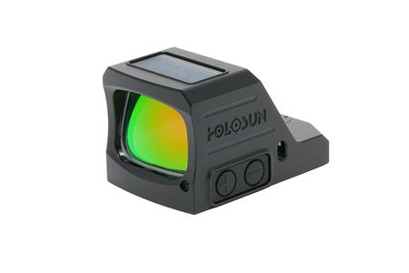 RED MULTI-RETICLE, 7075 ALUMINUM, OPEN, SOLAR, SHAKE AWAKE, PISTOL 