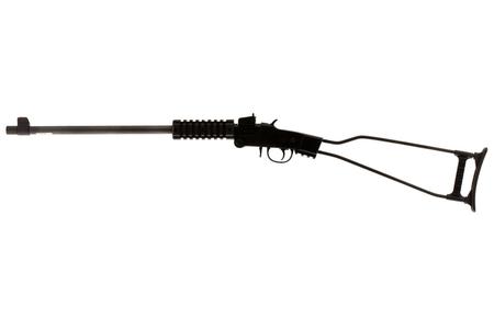 CHIAPPA LITTLE BADGER 17 HMR 16.6` TB FOLDING