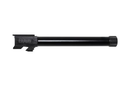 FAXON DUTY SERIES THREADED BARREL FOR G34 GEN 2-4 9MM 