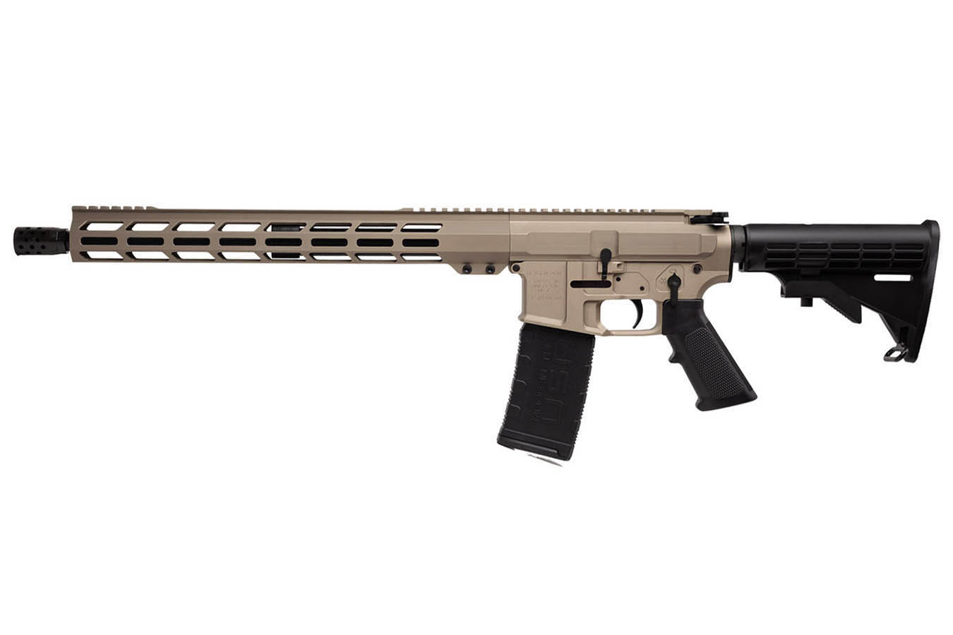No. 10 Best Selling: NEXGEN NG15 300 BLACKOUT 16` PWT