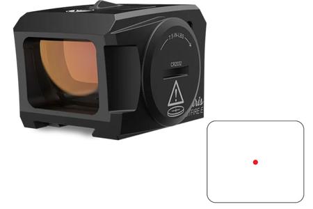 FASTFIRE  E RED 3.5 MOA DOT