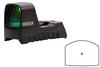 VIRIDIAN VIRIDIAN RFX1 FOR SW BODYGUARD 2.0, MICRO GREEN DOT, REAR SIGHT MOUNT, BLACK, F