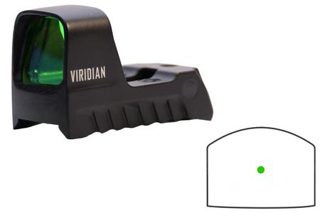 Viridian Viridian RFX1 for Smith and Wesson Bodyguard 2.0 Micro Green Dot Rear Sight Mount Black