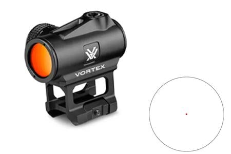 Vortex Triumph 2 MOA Red Dot