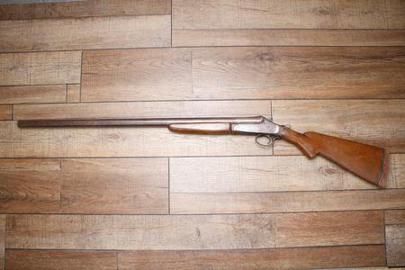 NITRO HUNTER 12GA USED