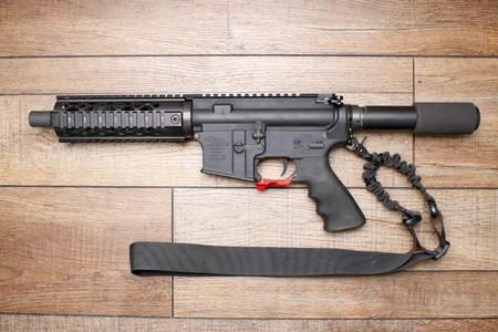 AM-15 5.56 NATO USED 