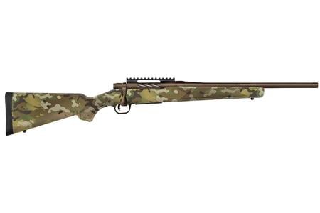 PATRIOT 308 WIN ADJUSTABLE TRIGGER (LBA), SPIRAL FLUTED BOLT, PICITANNY SCOPE BA