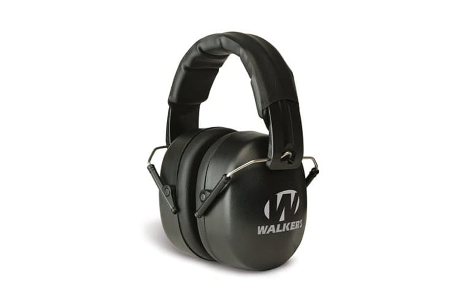 WALKER S GAME EAR IN EXT RANGE SHOOTING FOLDING MUFF