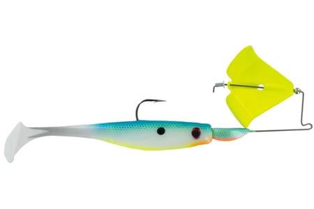 1/4OZ. SUICIDE SHAD BUZZBAIT CHART BLD/CITRUS SHAD