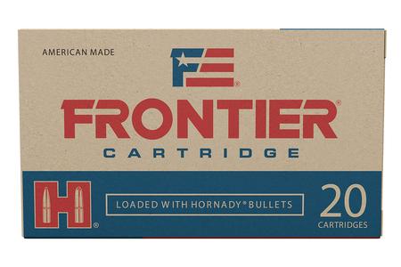 Hornady 7.62x39mm 123 gr FMJ Frontier 20/Box