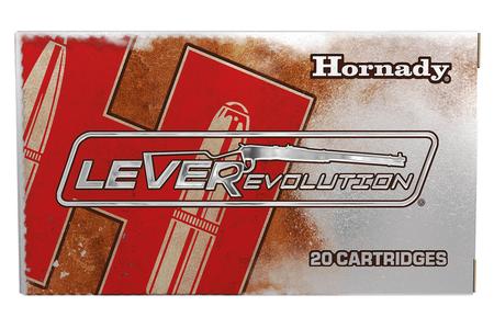 Hornady LEVERevolution 10mm 150gr FTX 20/Box