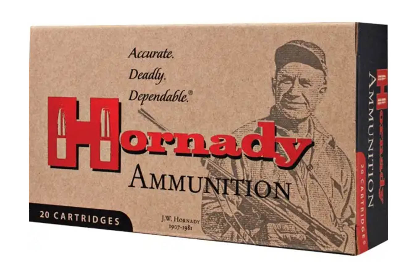 Hornady 6mm ARC 90 gr CX Custom 20/Box