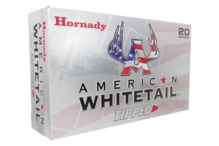 Hornady 243 Win 95gr SST American Whitetail Tipped 20/Box