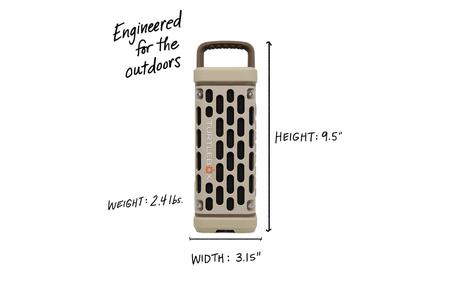 RANGER SPEAKER TAN 