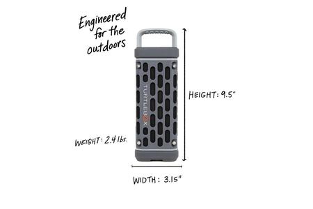 RANGER SPEAKER GRAY
