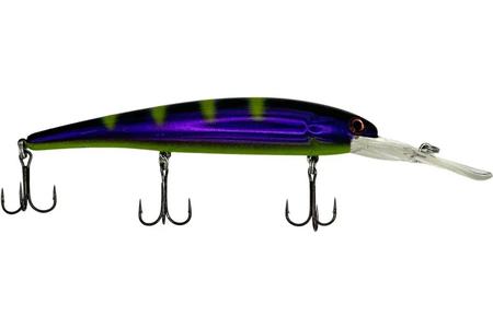 JT CUSTOM BANDIT PURPLE LAMBO