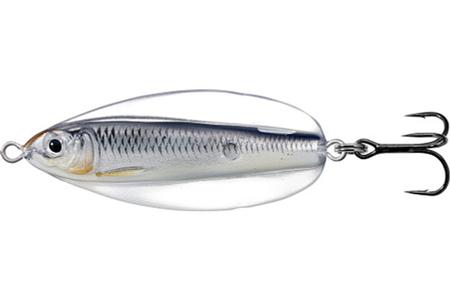 ERATIC SHINER SPOON GLOW/BLACK 
